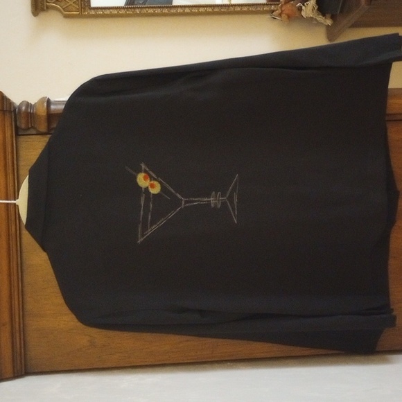 NWT Black Blazer Jacket - Picture 2 of 5